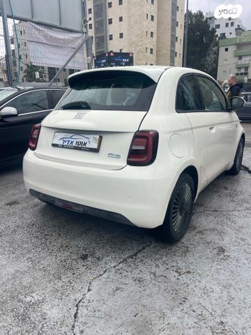 פיאט 500E