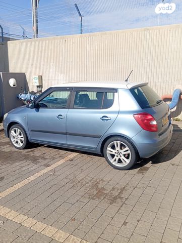 סקודה פאביה