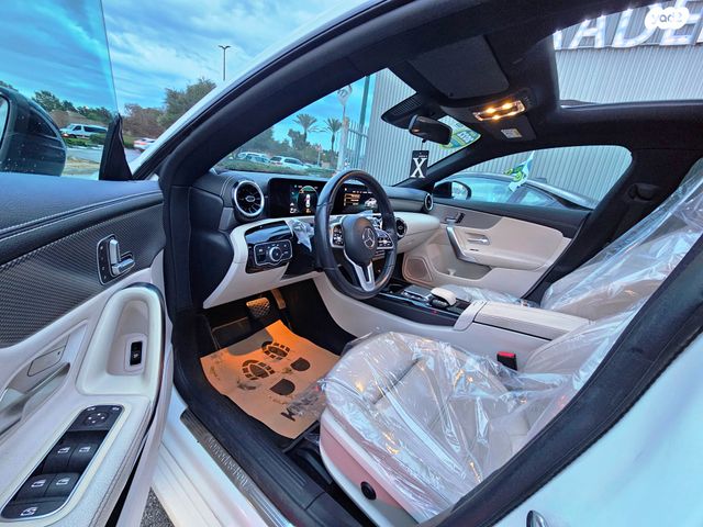 מרצדס-בנץ CLA