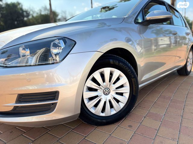 פולקסווגן גולף