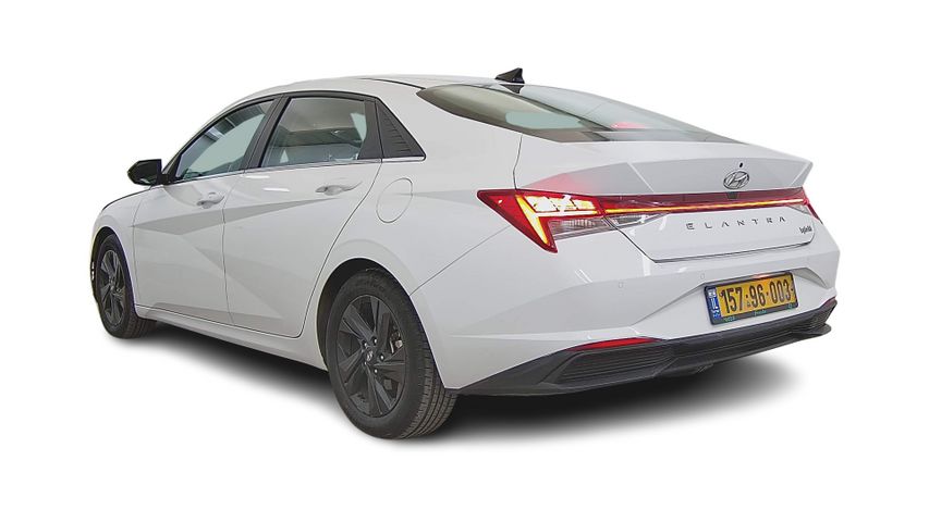 יונדאי אלנטרה