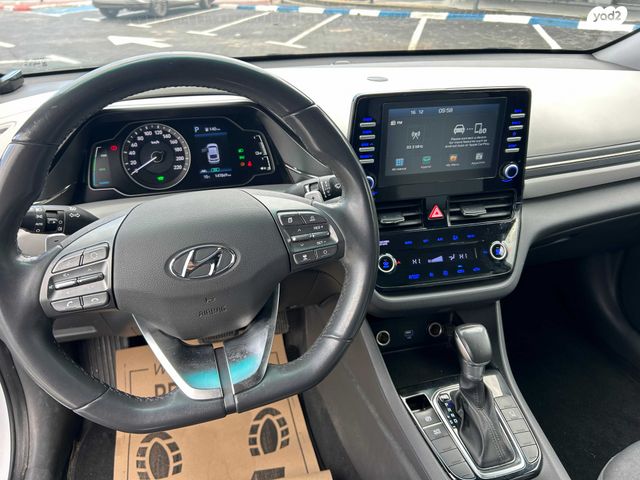 יונדאי איוניק