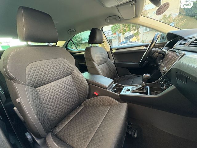 סקודה סופרב