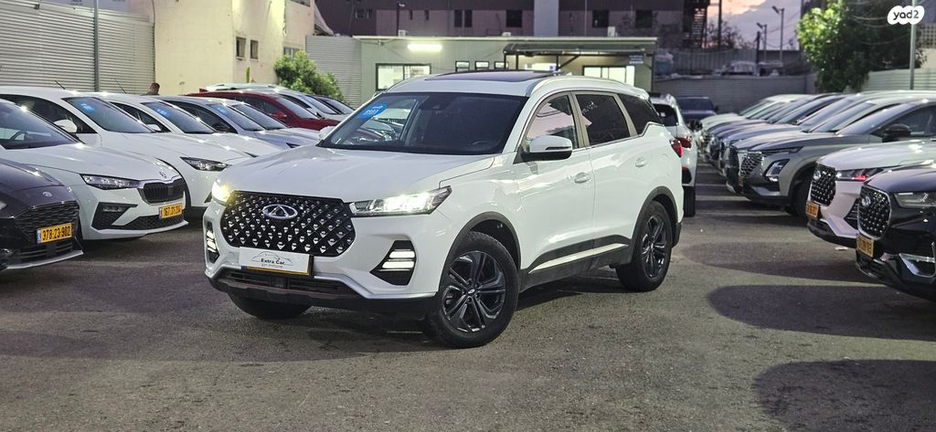 צ׳רי טיגו 7 פרו