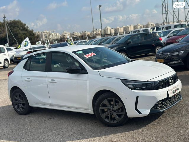 מודעת רכב אופל קורסה