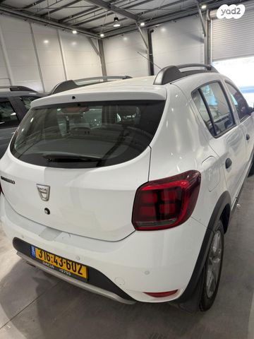 דאצ'יה סנדרו