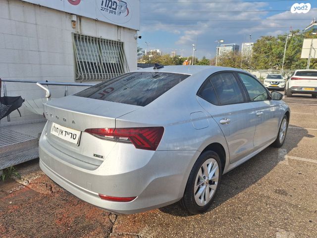 סקודה אוקטביה