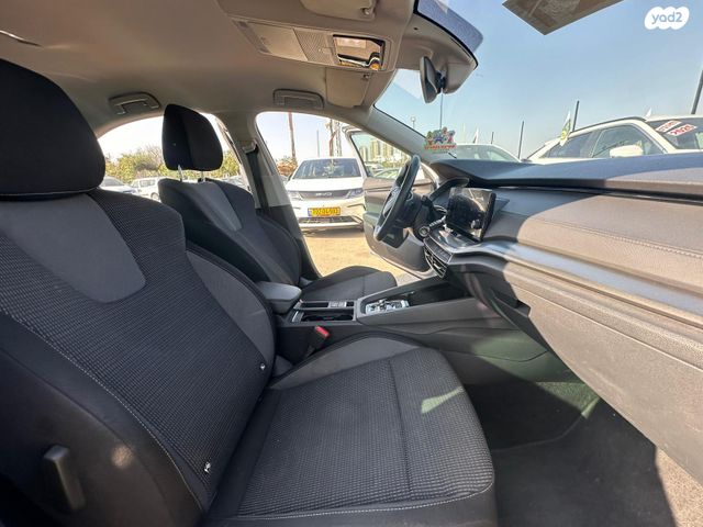 סקודה אוקטביה 