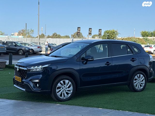סוזוקי S-Cross