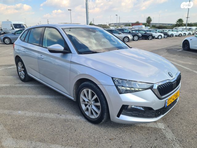 סקודה סקאלה