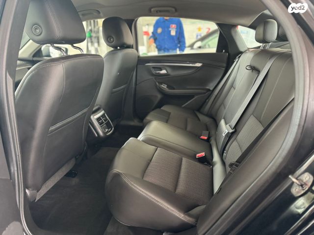 שברולט אימפלה