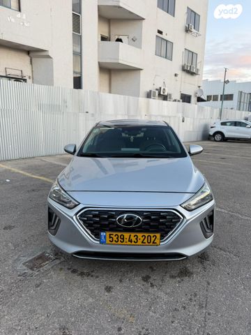 יונדאי איוניק