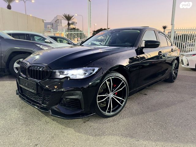 מודעת רכב ב מ וו סדרה 3