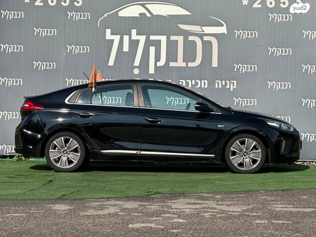 יונדאי איוניק