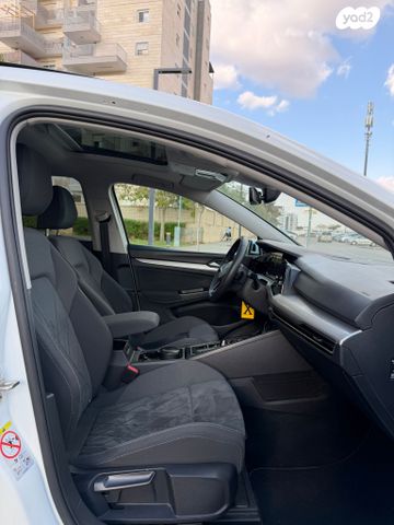 פולקסווגן גולף