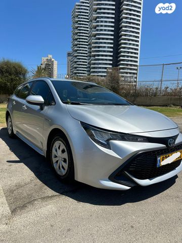 טויוטה קורולה