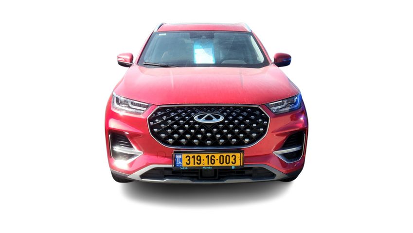 מודעת רכב צ׳רי טיגו 8 פרו