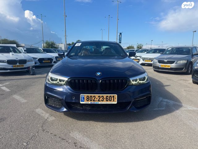 ב מ וו סדרה 5