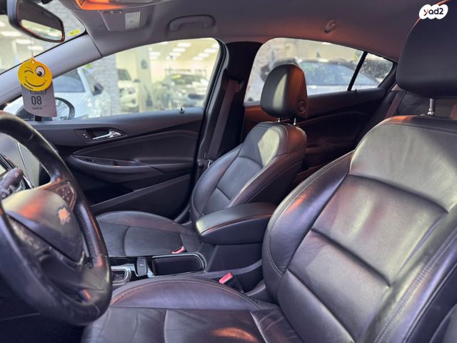 שברולט קרוז