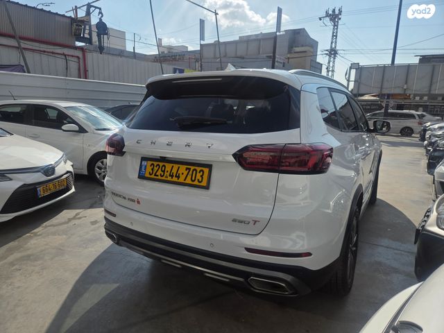 צ׳רי טיגו 8 פרו