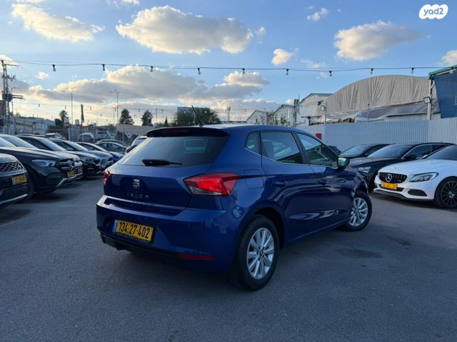 סיאט איביזה