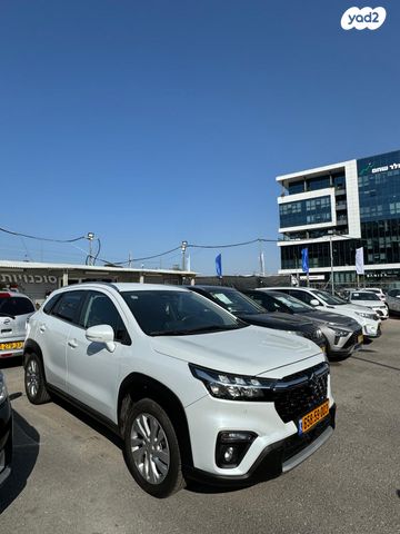 מודעת רכב סוזוקי S-Cross 1