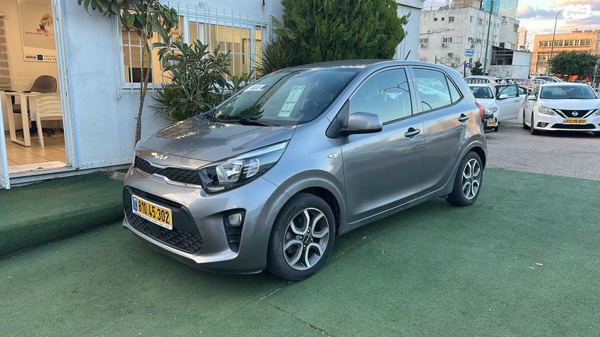 מודעת רכב קיה פיקנטו