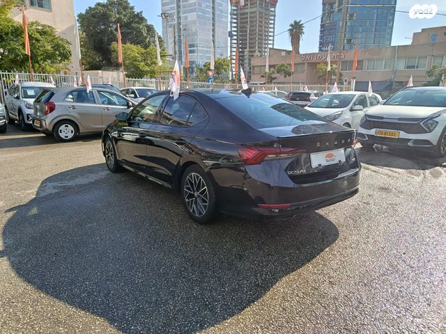 סקודה אוקטביה