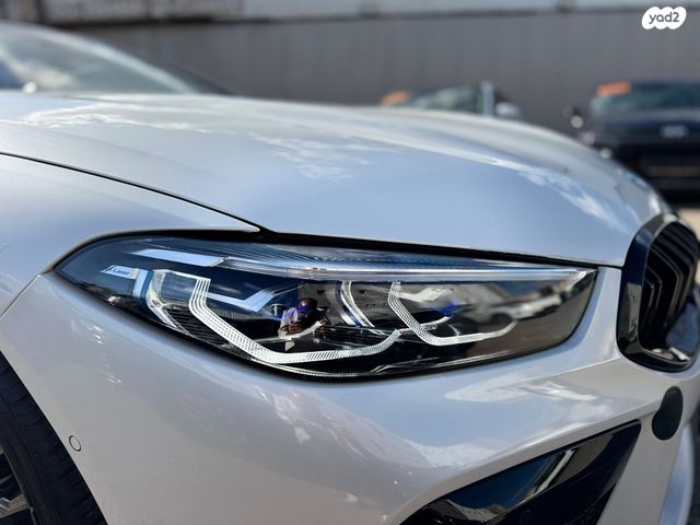 ב מ וו סדרה 8