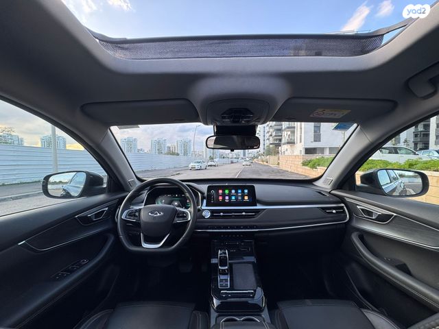 צ׳רי טיגו 7 פרו