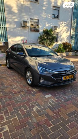 מודעת רכב יונדאי אלנטרה