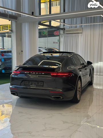 פורשה פאנאמרה