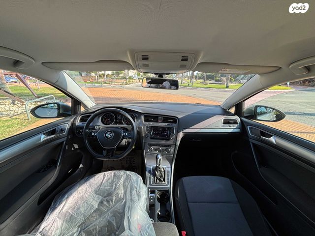 פולקסווגן גולף