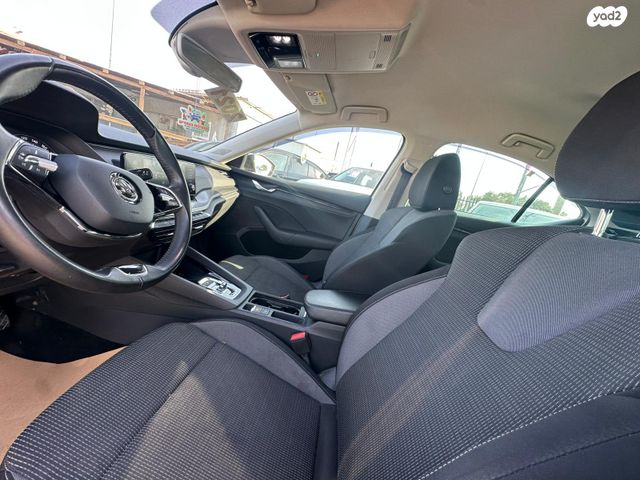 סקודה אוקטביה 