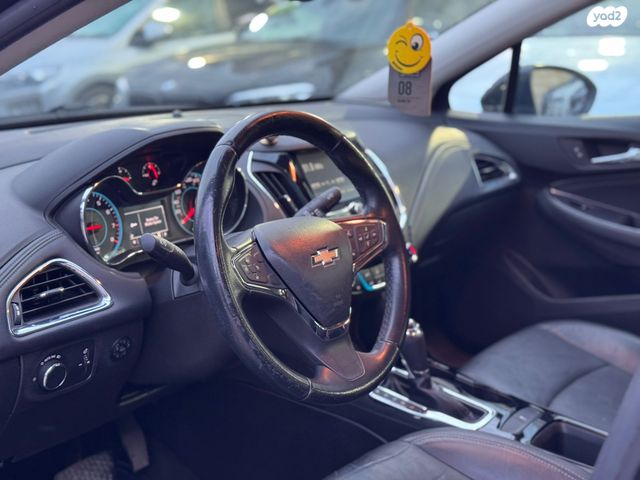 שברולט קרוז