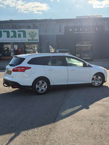 מודעת רכב פורד פוקוס