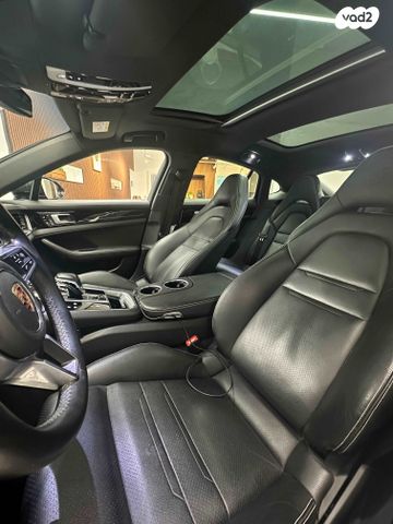 פורשה פאנאמרה