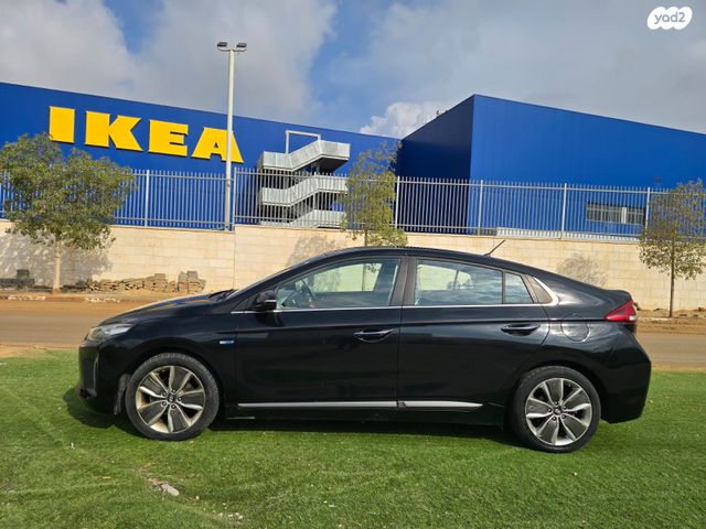 יונדאי איוניק