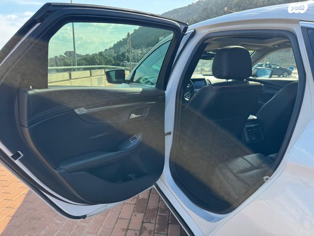 שברולט אימפלה