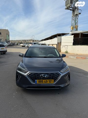 יונדאי איוניק