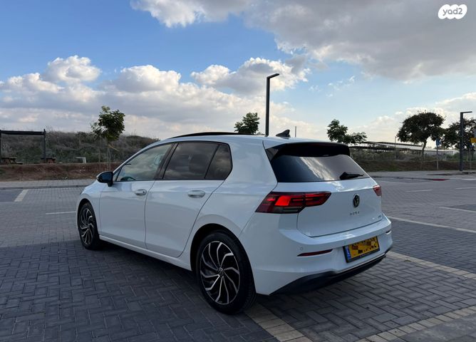 פולקסווגן גולף