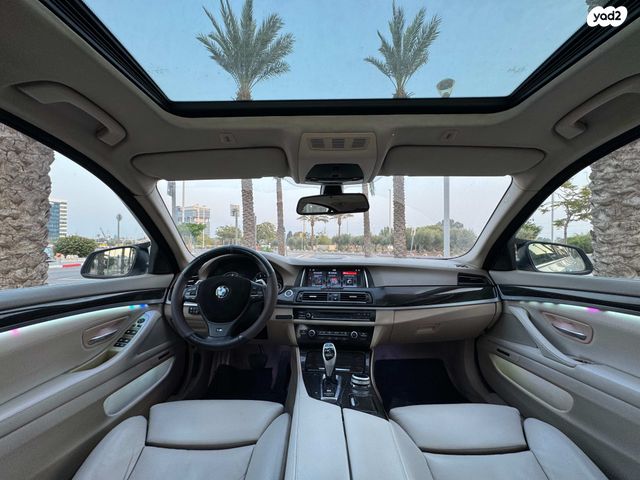 ב מ וו סדרה 5