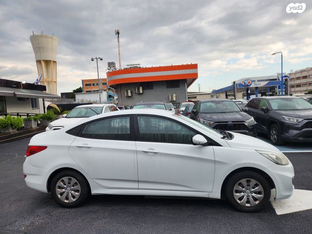 יונדאי אקסנט i25