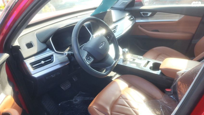 צ׳רי טיגו 8 פרו