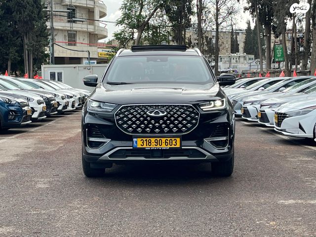 צ׳רי טיגו 8 פרו