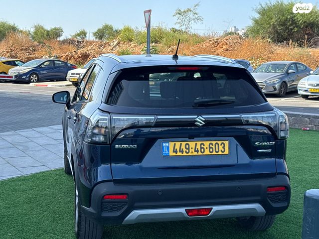 סוזוקי S-Cross