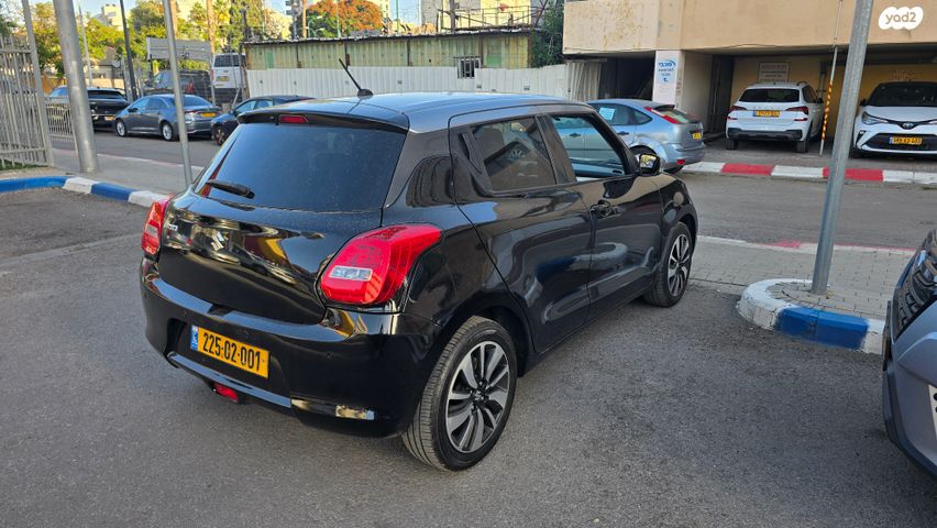 סוזוקי סוויפט