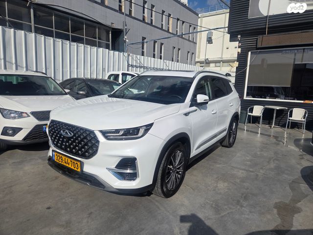 צ׳רי טיגו 8 פרו