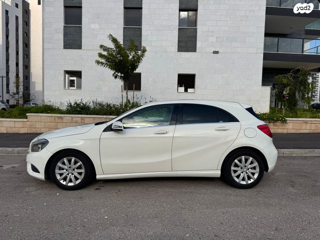 מרצדס-בנץ A-class