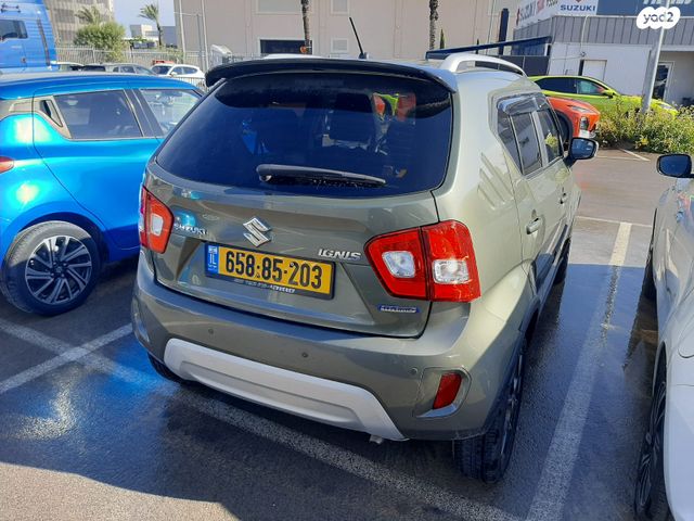 סוזוקי איגניס